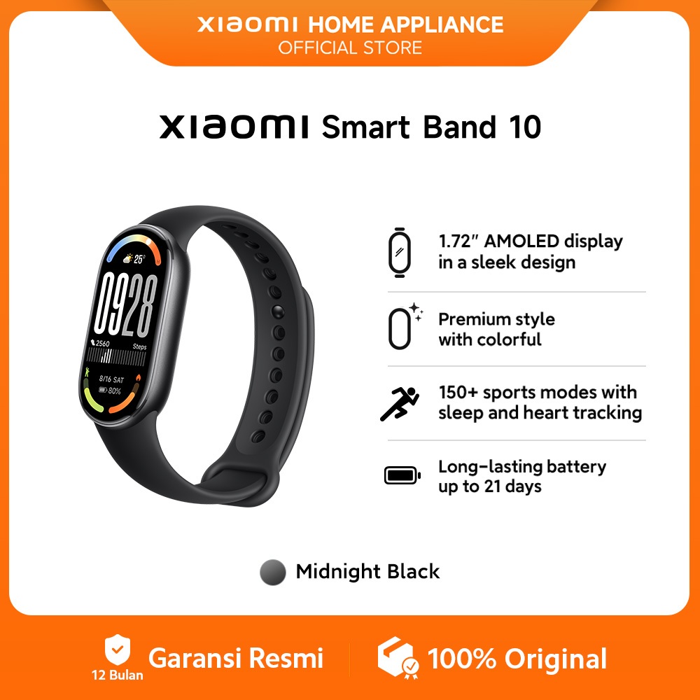 Xiaomi Smart Band 10 Pro AMOLED Foto 5