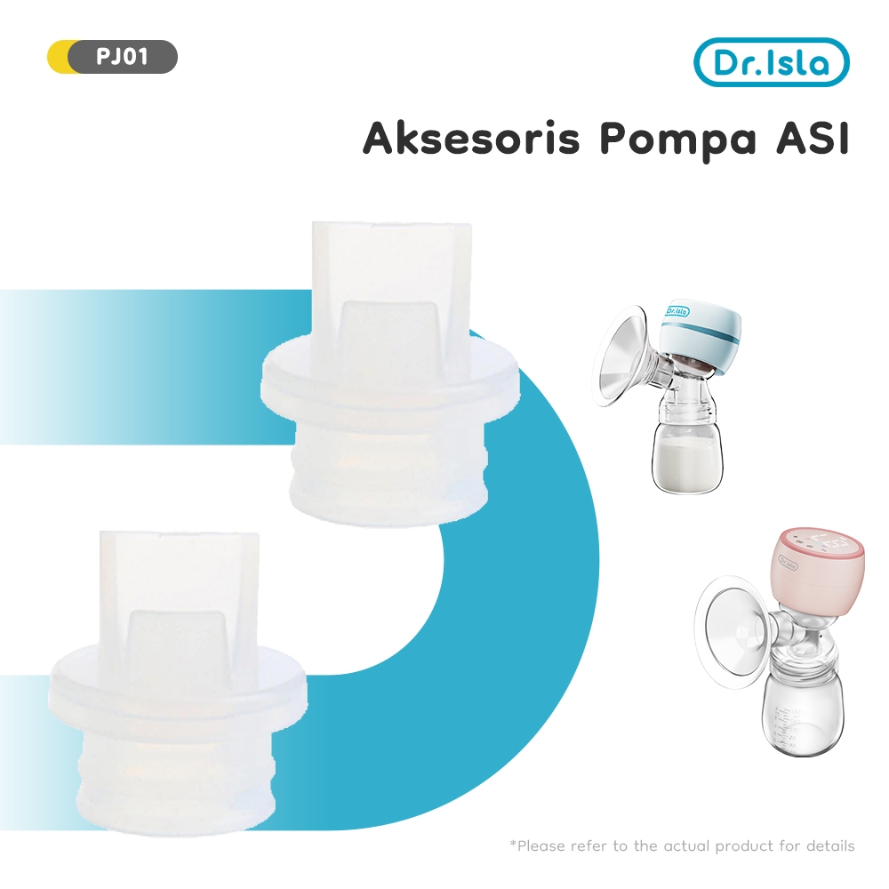 Katup Silikon Pompa ASI Dr.isla PJ01