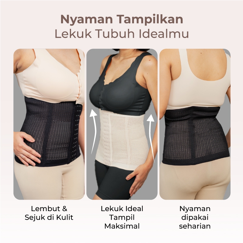 MOOIMOM Long Breathable Corset Foto 4