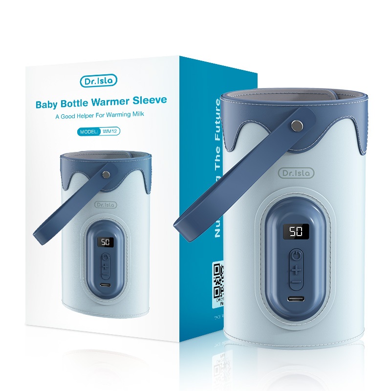 Dr.isla WM12 Penghangat Botol Portable Foto 5